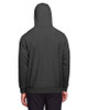 Team 365 TT96 Adult Zone HydroSport Heavyweight Pullover Hooded Sweatshirt | Dark Grey Heather