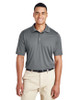 Team 365 TT51T Men's Tall Zone Performance Polo | Sport Graphite