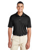 Team 365 TT51T Men's Tall Zone Performance Polo | Black