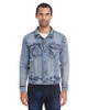Threadfast 370J Unisex Denim Jacket | Light Denim
