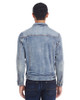 Threadfast 370J Unisex Denim Jacket | Light Denim