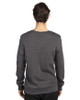 Threadfast 320C Unisex Ultimate Crewneck Sweatshirt | Charcoal Heather