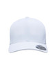 Flexfit ATB100 Team 365 Cool & Dry Mini Pique Performance Cap | White