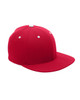 Team 365 by Flexfit ATB101 Pro-Formance Contrast Eyelets Cap | Sport Red/ White
