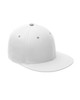 Team 365 by Flexfit ATB101 Pro-Formance Contrast Eyelets Cap | White/ Sport Silver