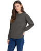 Next Level Apparel 9003NL Unisex Santa Cruz Sweatshirt | Heavy Metal