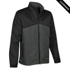 Clearance - Stormtech JTX-1LE Men's Endurance Shell - Right | Black/ Granite