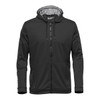 Stormtech SFZ-3 Men's Halifax Hoody - Front | Black