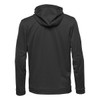 Stormtech SFZ-3 Men's Halifax Hoody - Back | Black