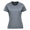 Stormtech VRX-1W Women's Dockyard Performance Short Sleeve Tee | Sportswear.ca