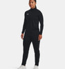Under Armour 1376862 Ladies' Team Tech Half-Zip | Black/White