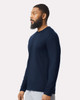 Gildan 42400 Performance® Long Sleeve T-Shirt | Navy Gildan 42400 Performance® Long Sleeve T-Shirt | Navy