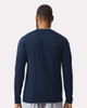 Gildan 42400 Performance® Long Sleeve T-Shirt | Navy Gildan 42400 Performance® Long Sleeve T-Shirt | Navy