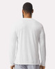 Gildan 42400 Performance® Long Sleeve T-Shirt | White Gildan 42400 Performance® Long Sleeve T-Shirt | White