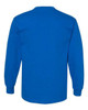 American Apparel 1304 Unisex Heavyweight Cotton Long Sleeve T-Shirt | Royal Blue American Apparel 1304 Unisex Heavyweight Cotton Long Sleeve T-Shirt | Royal Blue