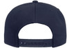 Yupoong 6502 Unstructured Five-Panel Snapback Cap | Navy Yupoong 6502 Unstructured Five-Panel Snapback Cap | Navy