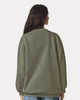 American Apparel RF496 ReFlex Fleece Crewneck Sweatshirt | Lieutenant