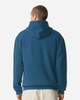 American Apparel RF497 ReFlex Fleece Full-Zip Hoodie | Sea Blue
