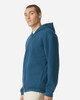 American Apparel RF497 ReFlex Fleece Full-Zip Hoodie | Sea Blue