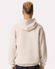 American Apparel RF498 ReFlex Fleece Hoodie | Bone