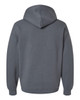 American Apparel RF498 ReFlex Fleece Hoodie | Asphalt
