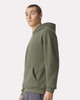 American Apparel RF498 ReFlex Fleece Hoodie | Lieutenant