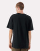 American Apparel 5389 Sueded Cloud Jersey Tee | Sueded Black American Apparel 5389 Sueded Cloud Jersey Tee | Sueded Black