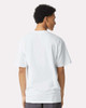 American Apparel 5389 Sueded Cloud Jersey Tee | Sueded White American Apparel 5389 Sueded Cloud Jersey Tee | Sueded White