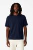Bella + Canvas 3010 The 6oz Heavyweight Unisex T-Shirt | Navy