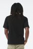 Bella + Canvas 3010 The 6oz Heavyweight Unisex T-Shirt | Black