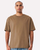 Bella + Canvas 3010 The 6oz Heavyweight Unisex T-Shirt | Vintage Brown