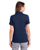 Under Armour 1385910 Ladies' Recycled Polo | Midnight Navy/Black