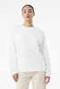 BELLA + CANVAS 4651 7.5 oz Heavyweight Long Sleeve Tee | White