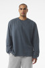 BELLA + CANVAS 4651 7.5 oz Heavyweight Long Sleeve Tee | Vintage Navy