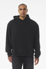 BELLA + CANVAS 4719 10 oz. Heavyweight Hoodie | Vintage Black
