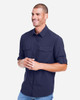 CORE365  CE510L Ultra UVP® Marina Shirt | Classic Navy