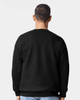 Gildan 19000 Hammer™ Maxweight Crewneck Sweatshirt | Pitch Black Gildan 19000 Hammer™ Maxweight Crewneck Sweatshirt | Pitch Black