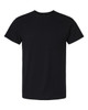 Gildan 3000 Light Cotton T-Shirt | Black