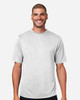 Team 365 TT15 Zone Performance Mesh T-Shirt | Sport Silver Team 365 TT15 Zone Performance Mesh T-Shirt | Sport Silver