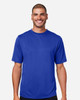 Team 365 TT15 Zone Performance Mesh T-Shirt | Sport Royal Team 365 TT15 Zone Performance Mesh T-Shirt | Sport Royal