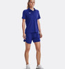 Under Armour 1370431 Women's Tech™ Polo | Royal/ White