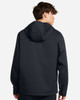 Under Armour 1371587 ColdGear® Infrared Shield 2.0 Hooded Jacket | Black/ White