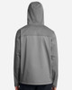 Under Armour 1371587 ColdGear® Infrared Shield 2.0 Hooded Jacket | Castlerock/ Coastal