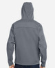 Under Armour 1371587 ColdGear® Infrared Shield 2.0 Hooded Jacket | Pitch Grey