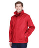Core365 88205 Region 3-in-1 Jacket with Fleece Liner | Classic Red
