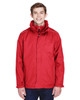 Core365 88205 Region 3-in-1 Jacket with Fleece Liner | Classic Red