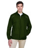 Core365 88183 Motivate Unlined Lightweight Jacket | Forest