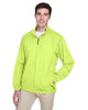 Core365 88183 Motivate Unlined Lightweight Jacket | Safety Yellow
