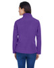Team 365 TT80W Ladies' Leader Soft Shell Jacket | Sport Purple