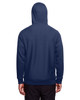 Team 365 TT95 Adult Zone HydroSport Heavyweight Full-Zip Hooded Sweatshirt | Sport Dark Navy